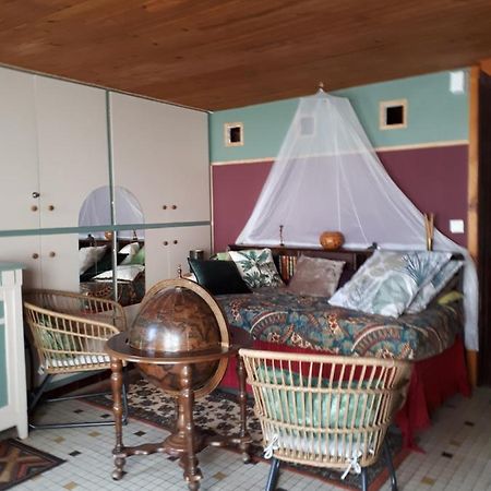La Maison De Juliette En Bas Lascabanes Extérieur photo