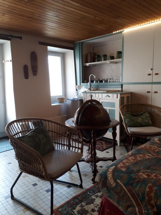 La Maison De Juliette En Bas Lascabanes Extérieur photo