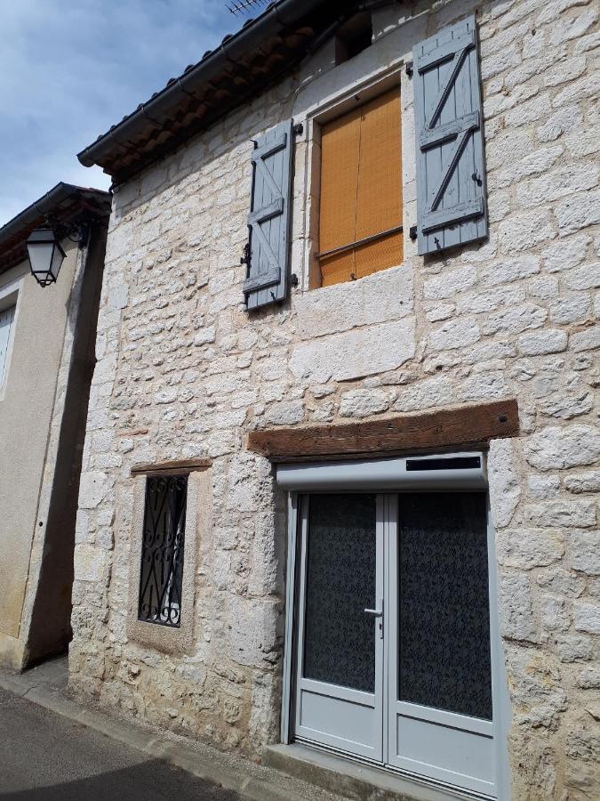 La Maison De Juliette En Bas Lascabanes Extérieur photo